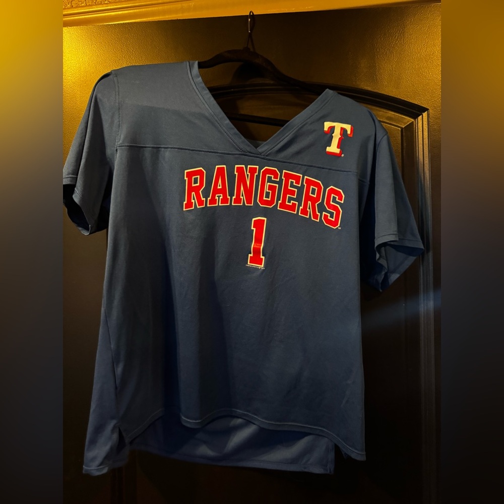 Rangers V-Neck